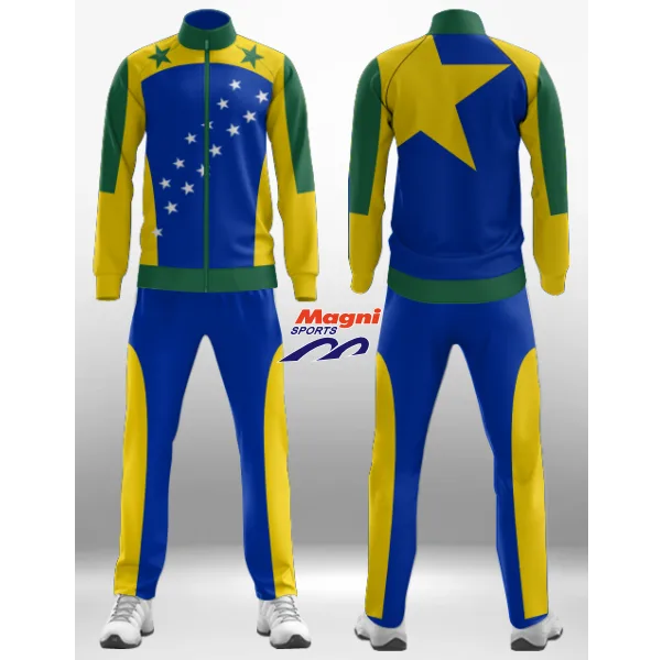 Modalidades - Agasalhos Esportivos Personalizados - 3