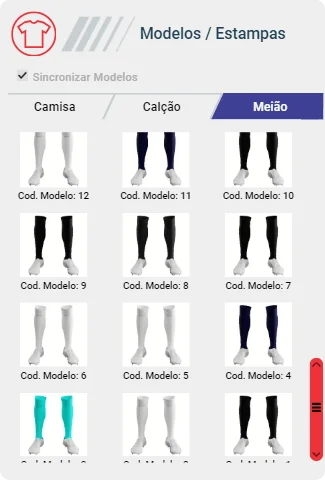 Uniformes de Futebol Masculino Personalizados - Imagem 10