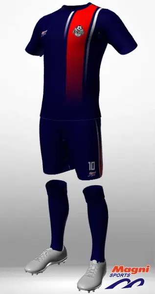 Uniformes de Futebol Masculino Personalizados - Imagem 12