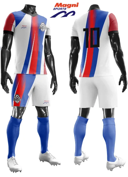 Uniformes de Futebol Masculino Personalizados - Imagem 6