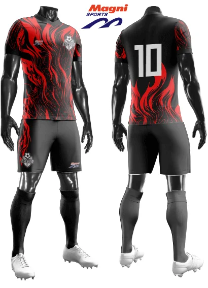 Uniformes de Futebol Masculino Personalizados - Imagem 7