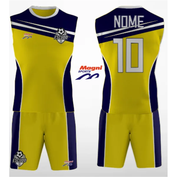 Camisas Vôlei Personalizadas 3