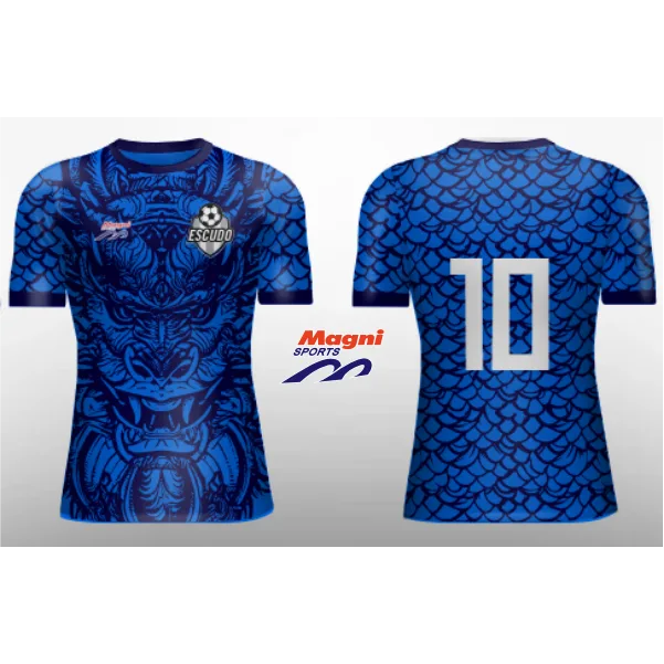 Camisetas E-Sports Personalizadas 1