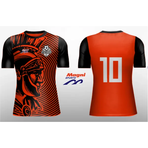 Camisetas E-Sports Personalizadas 2