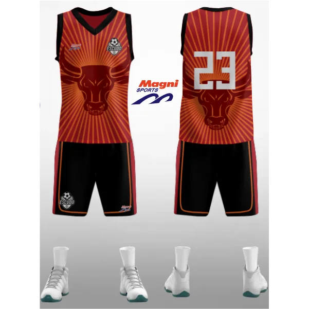 Uniformes Basquete Personalizados 3