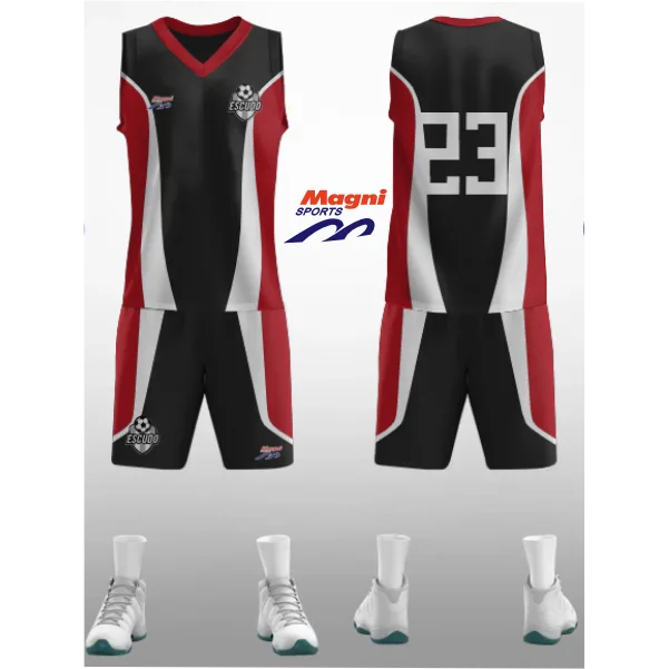Uniformes Basquete Personalizados 2