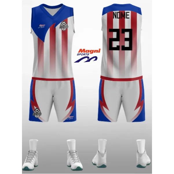 Uniformes Basquete Personalizados 1