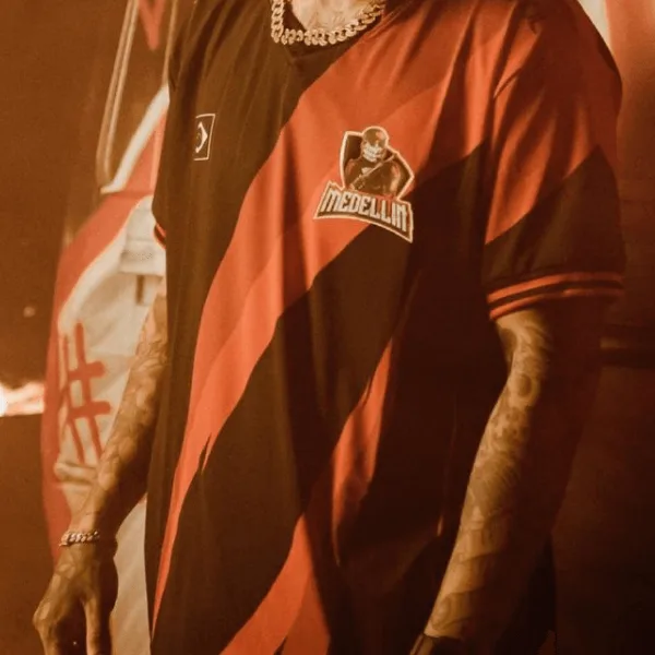 Camisas E-Sports Personalizadas 1