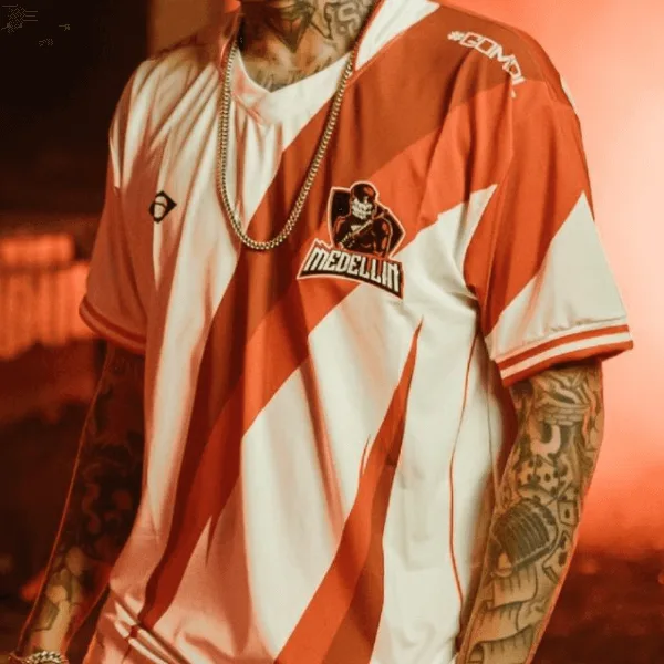 Camisas E-Sports Personalizadas 3