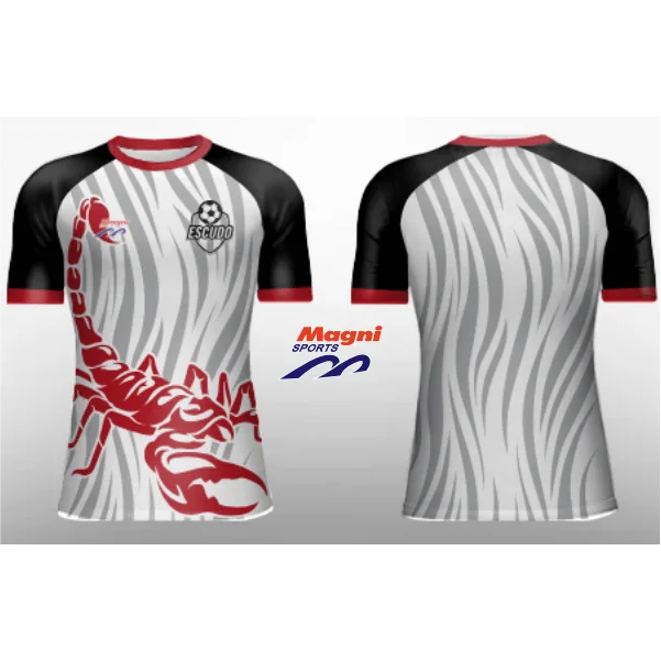 Camisetas E-Sports 6