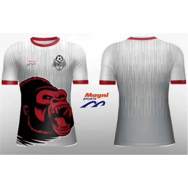 Camisetas E-Sports 6