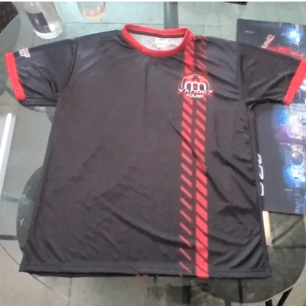 Modelo Camisas E-Sports 1